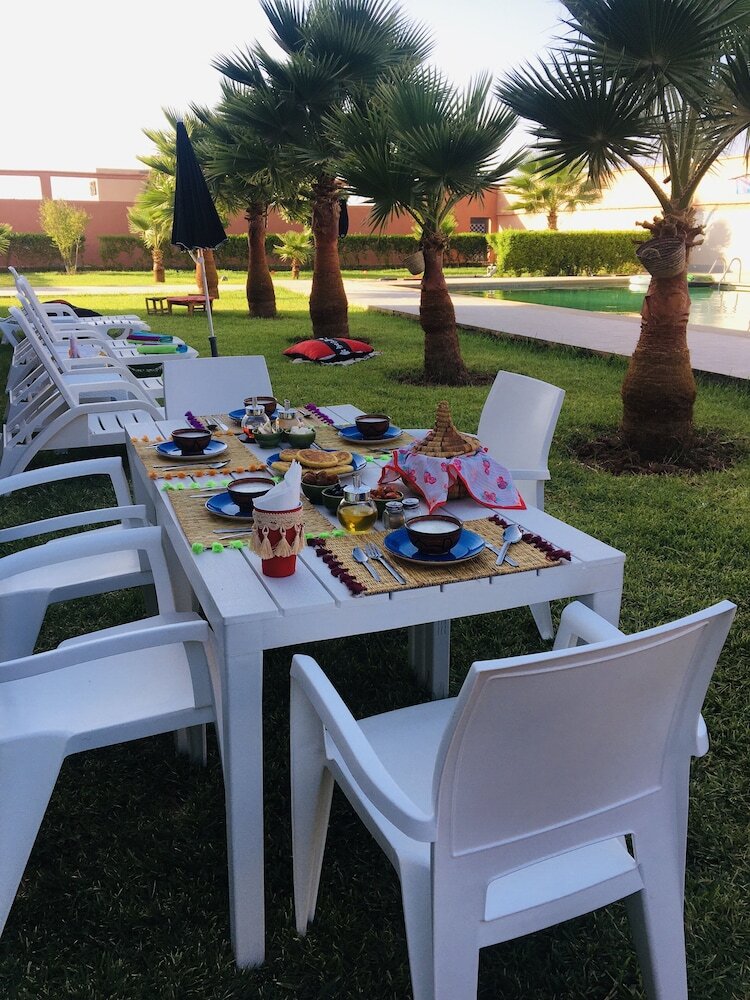 Bed & Breakfast Riad Nasma Souihla