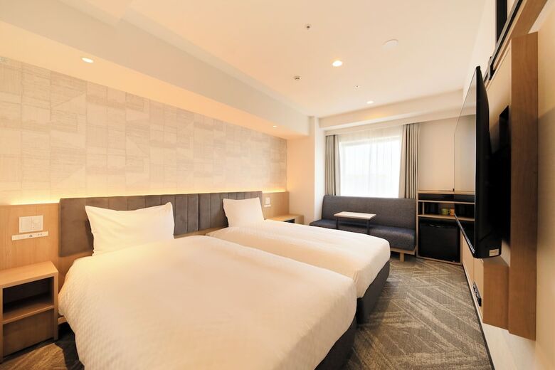 Hotel Jr West Group Via Inn Prime Sapporo Odori