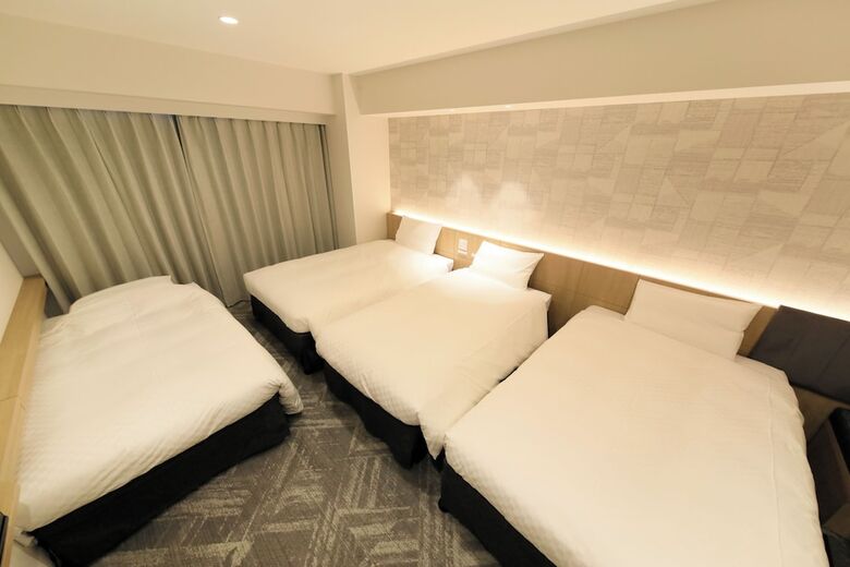 Hotel Jr West Group Via Inn Prime Sapporo Odori