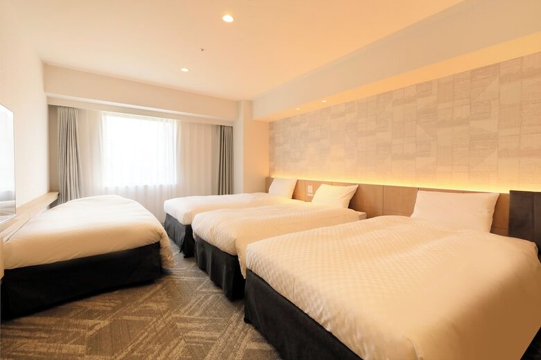 Hotel Jr West Group Via Inn Prime Sapporo Odori