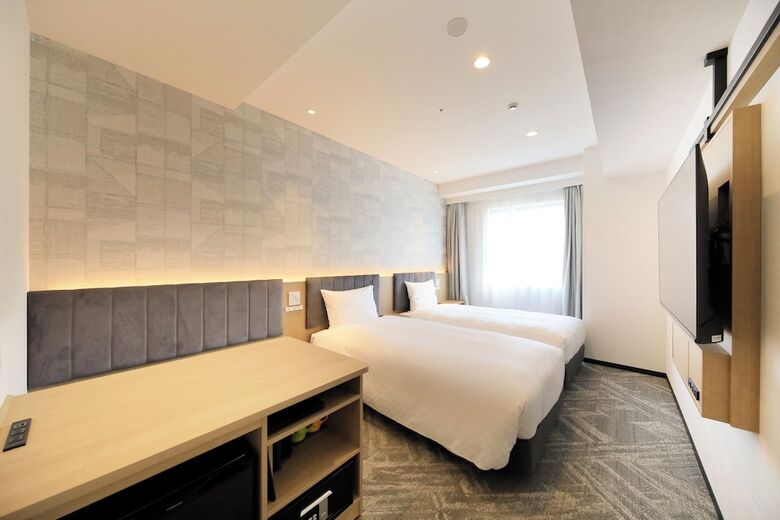 Hotel Jr West Group Via Inn Prime Sapporo Odori