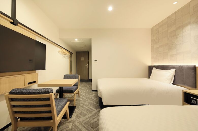 Hotel Jr West Group Via Inn Prime Sapporo Odori
