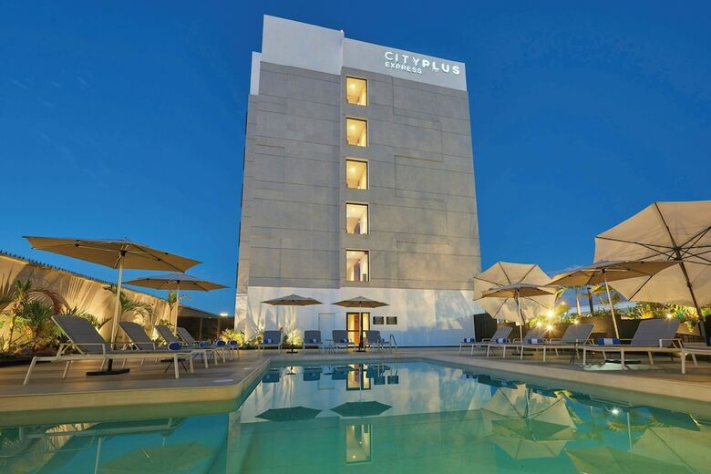 Hotel City Express Plus By Marriott Mazatl�n