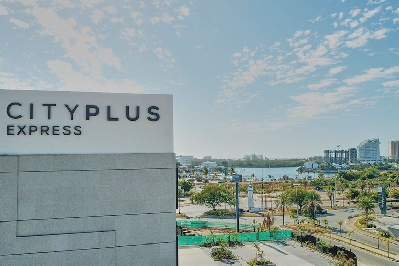 Hotel City Express Plus By Marriott Mazatl�n