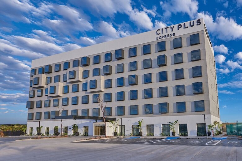 Hotel City Express Plus By Marriott Mazatl�n
