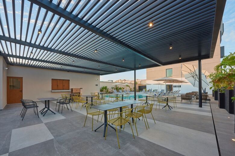 Hotel City Express Plus By Marriott Mazatl�n