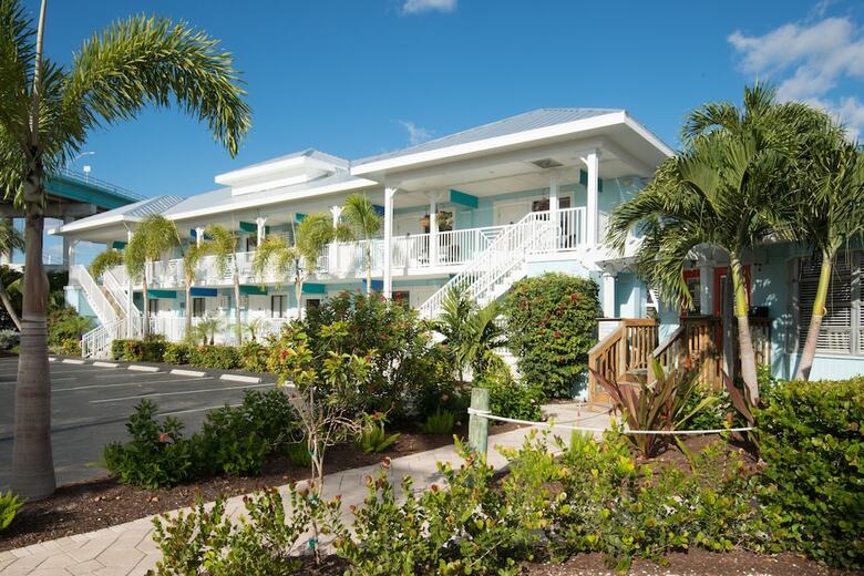 Hotel Matanzas Inn Bayside Resort And Marina