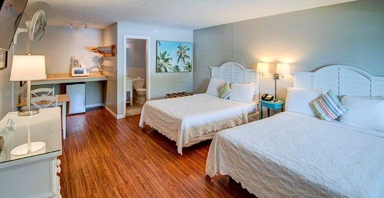 Hotel Matanzas Inn Bayside Resort And Marina