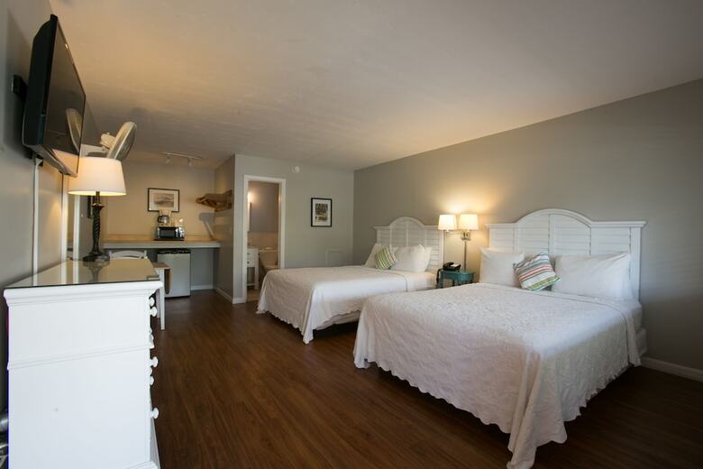 Hotel Matanzas Inn Bayside Resort And Marina