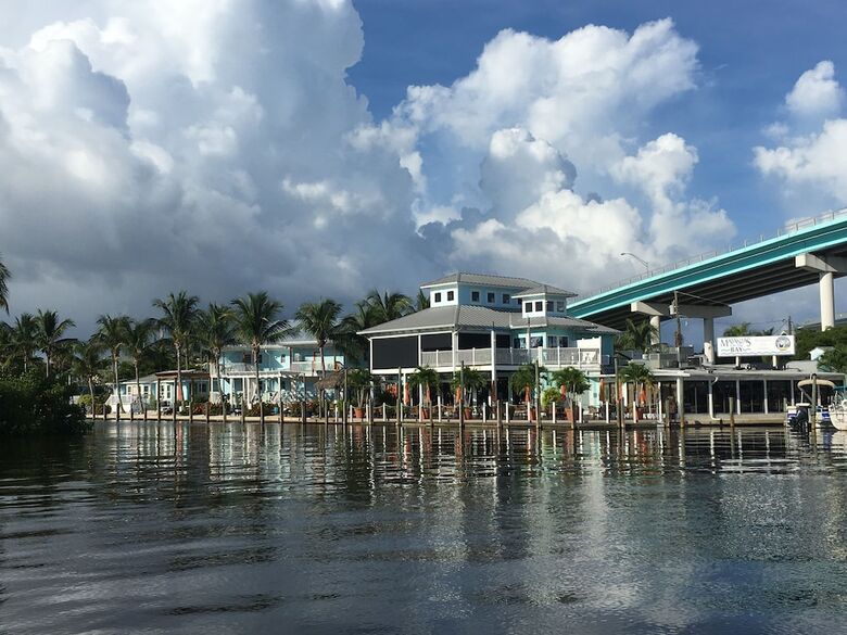 Hotel Matanzas Inn Bayside Resort And Marina