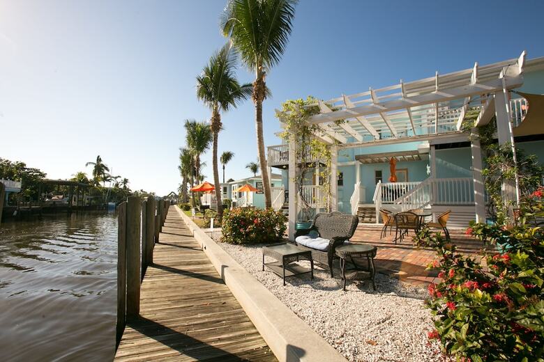 Hotel Matanzas Inn Bayside Resort And Marina