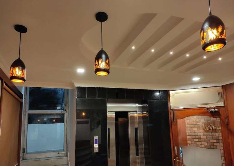 Hotel The City Residency