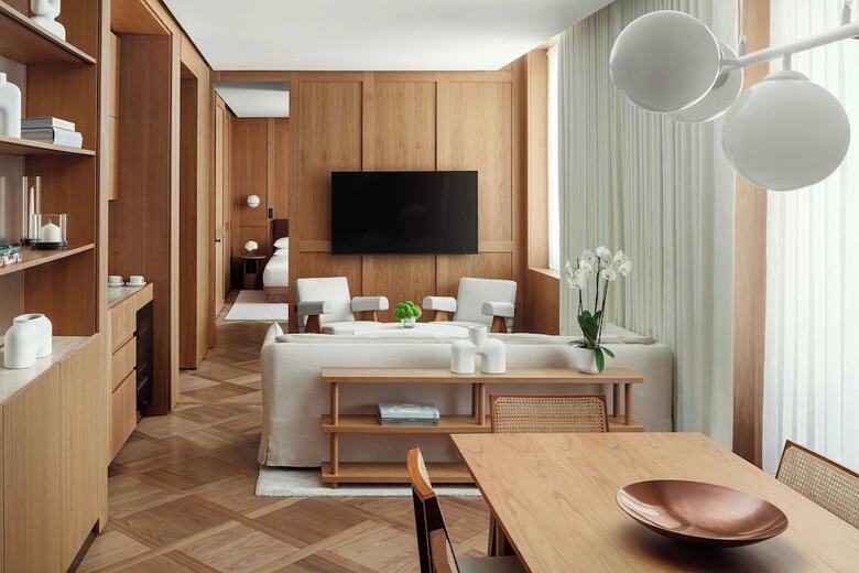 Hotel The Rome Edition