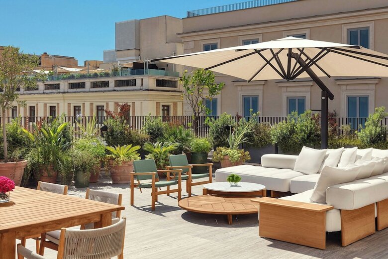 Hotel The Rome Edition