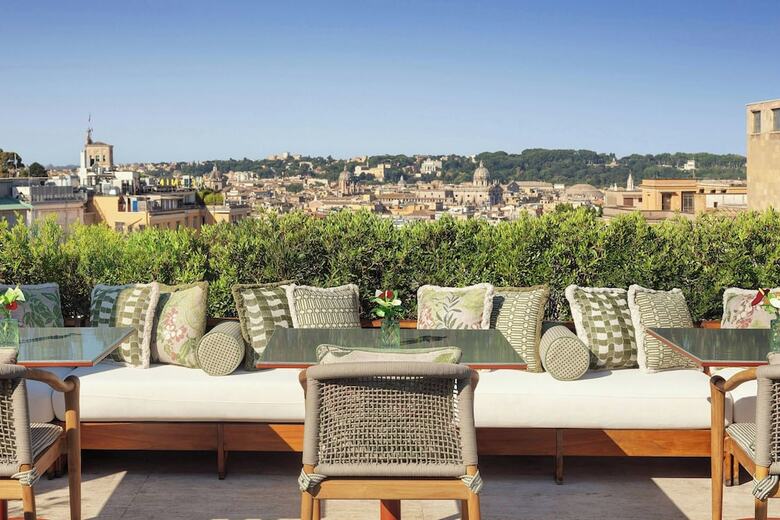 Hotel The Rome Edition