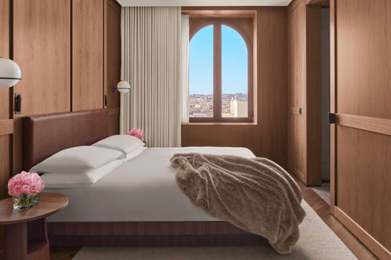 Hotel The Rome Edition