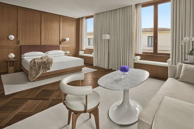 Hotel The Rome Edition