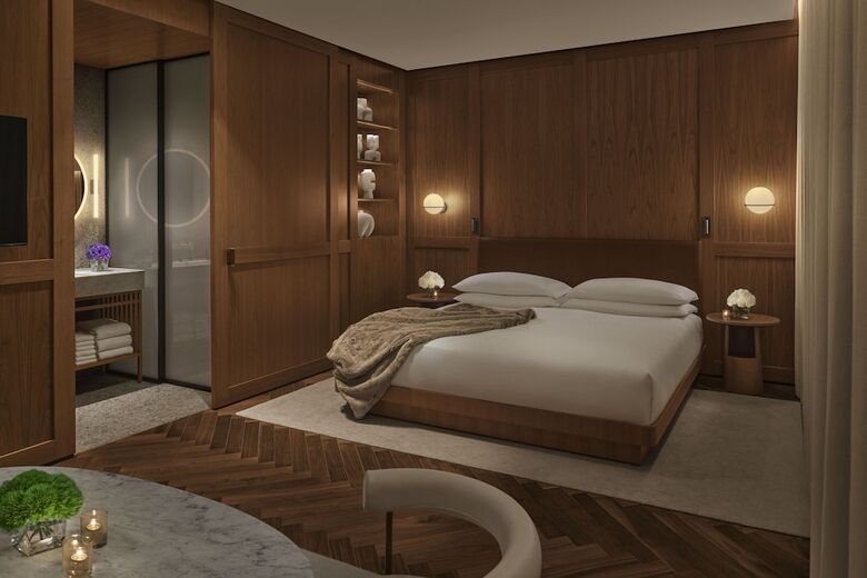 Hotel The Rome Edition