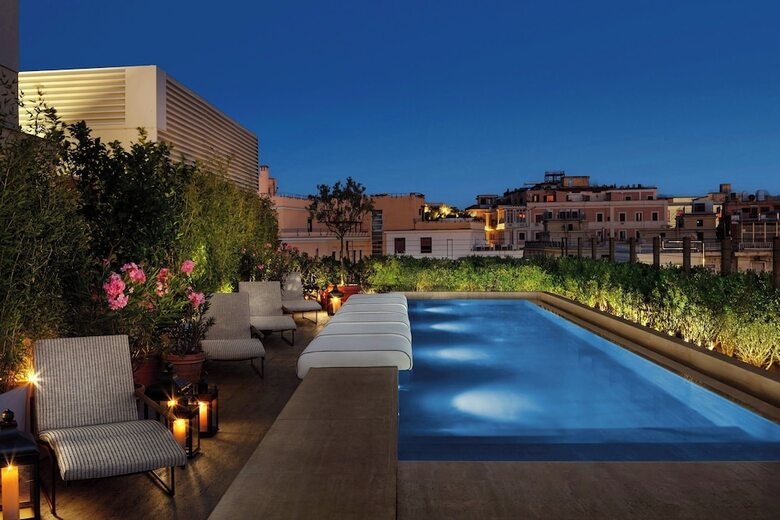 Hotel The Rome Edition