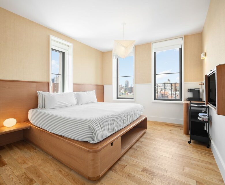 Hotel Untitled At 3 Freeman Alley