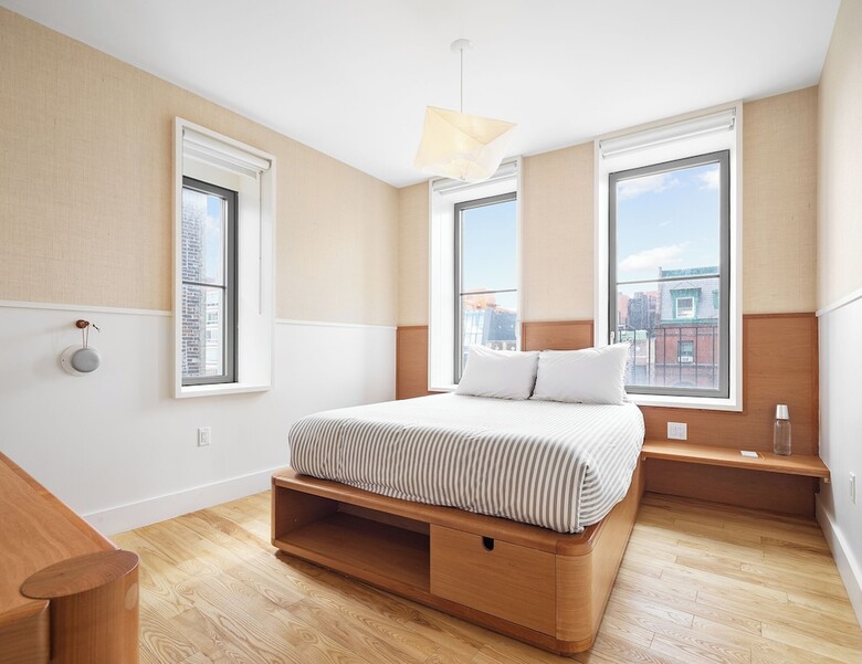 Hotel Untitled At 3 Freeman Alley