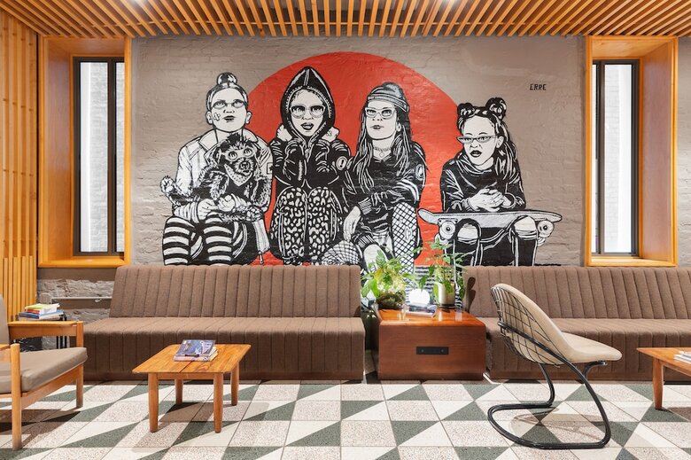 Hotel Untitled At 3 Freeman Alley