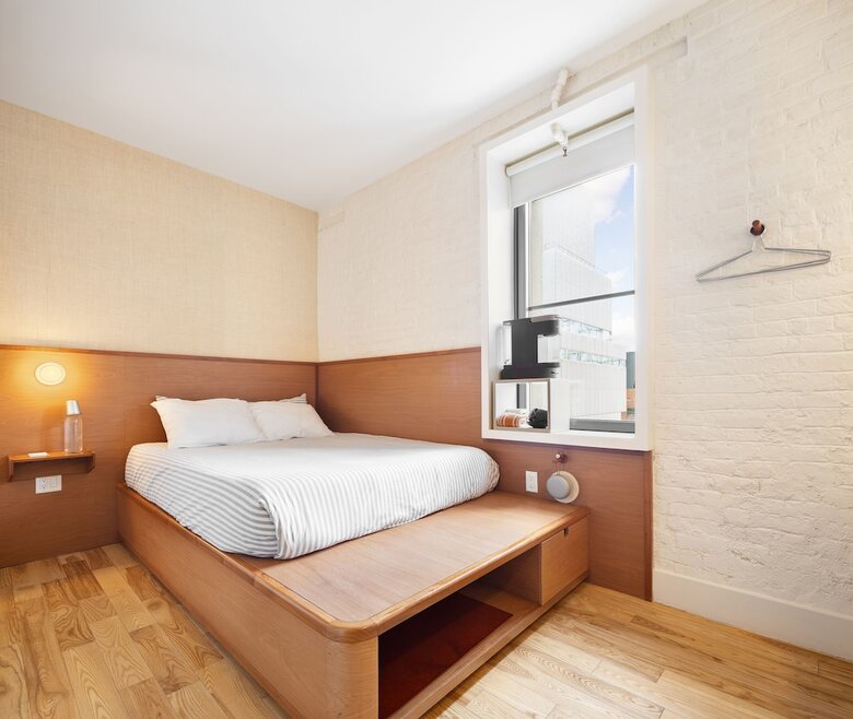 Hotel Untitled At 3 Freeman Alley