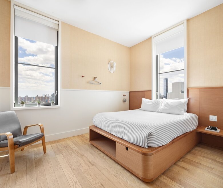 Hotel Untitled At 3 Freeman Alley