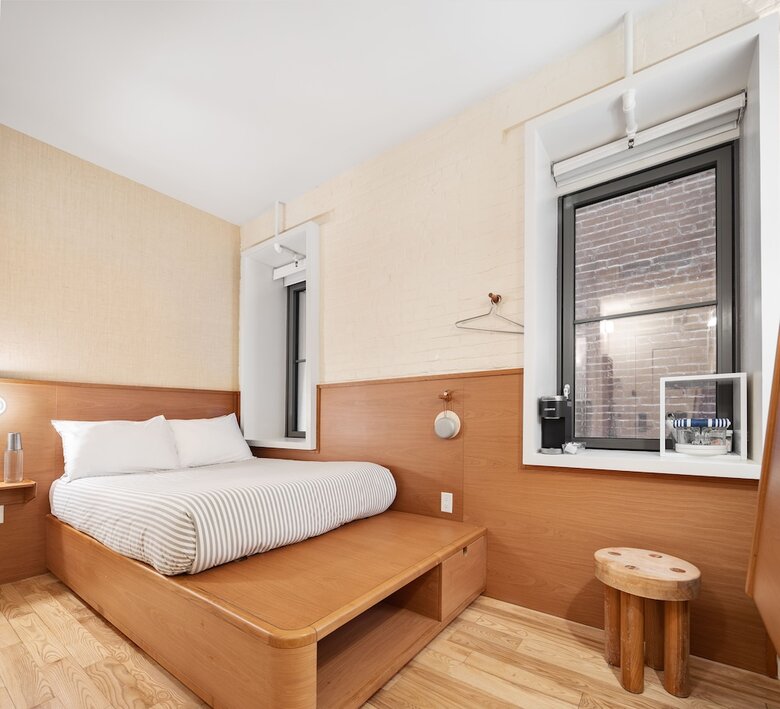 Hotel Untitled At 3 Freeman Alley