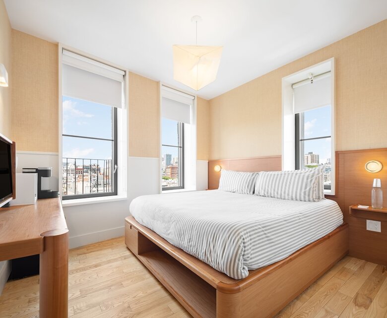 Hotel Untitled At 3 Freeman Alley
