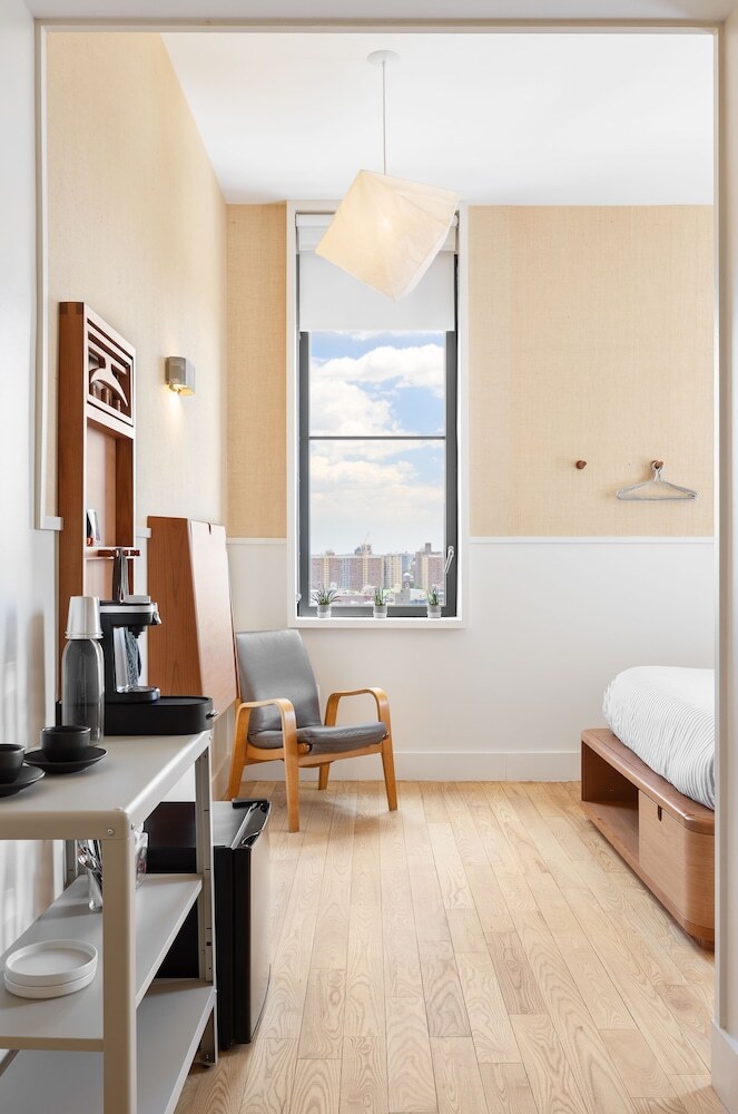 Hotel Untitled At 3 Freeman Alley