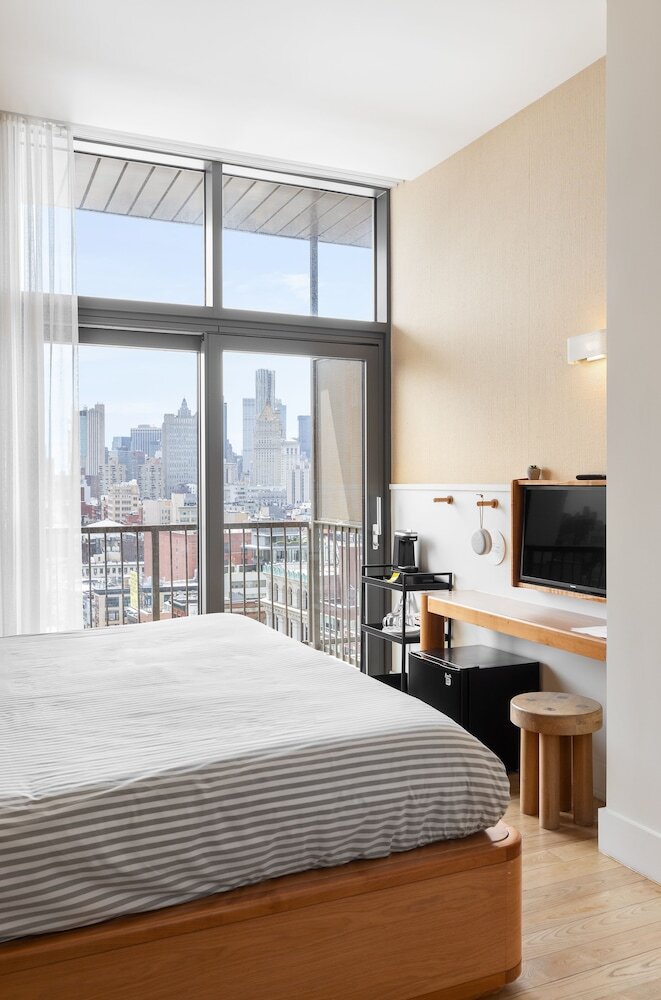 Hotel Untitled At 3 Freeman Alley