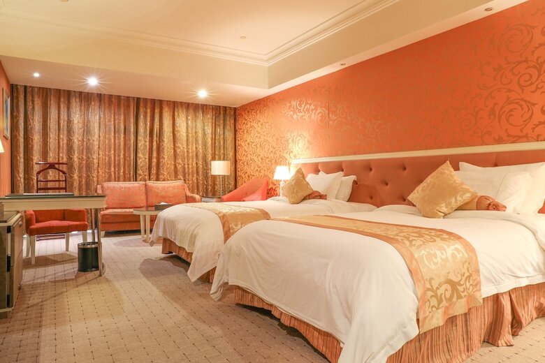Shenzhen Qiushuishanju Hotel