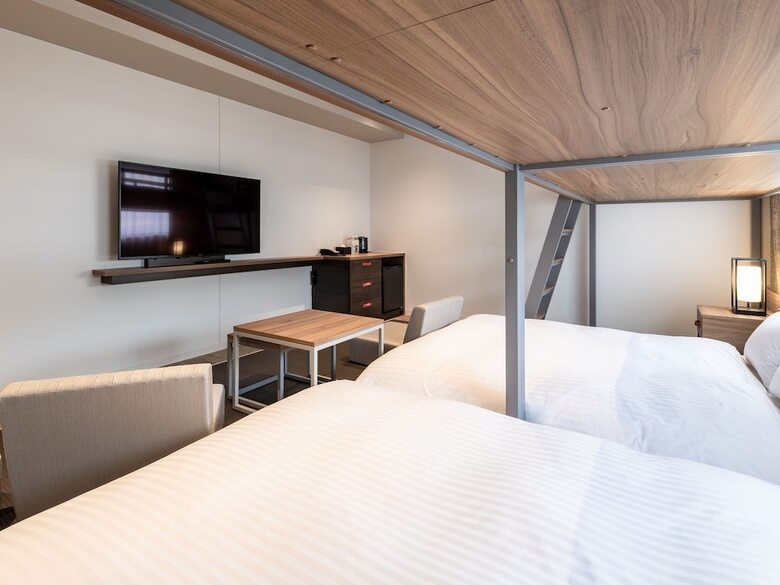Nishitetsu Hotel Croom Hakata Gion