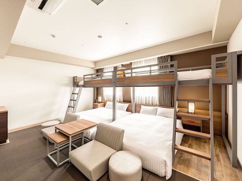 Nishitetsu Hotel Croom Hakata Gion