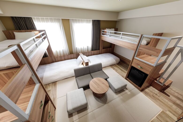 Nishitetsu Hotel Croom Hakata Gion