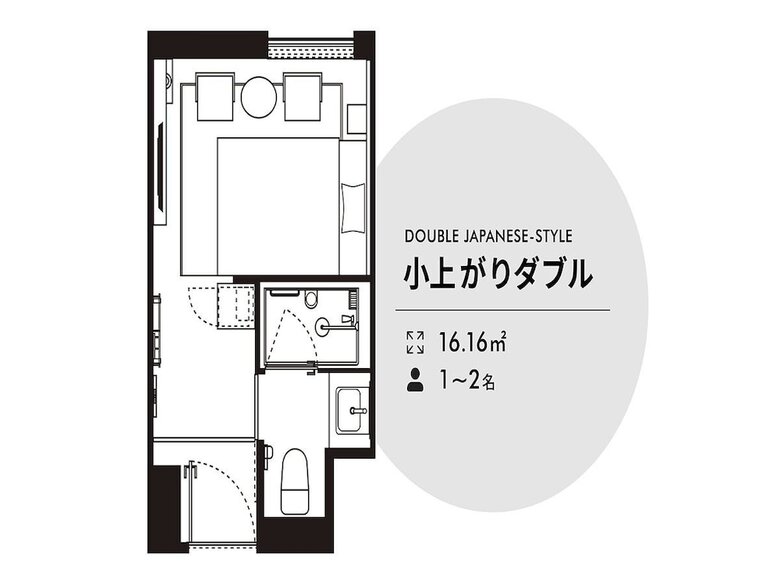 Nishitetsu Hotel Croom Hakata Gion