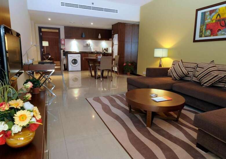 Phoenix Plaza Hotel Apartments