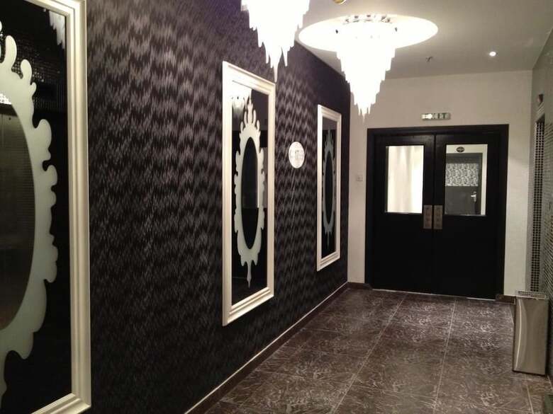 Aparthotel Loumage Hotel & Suites