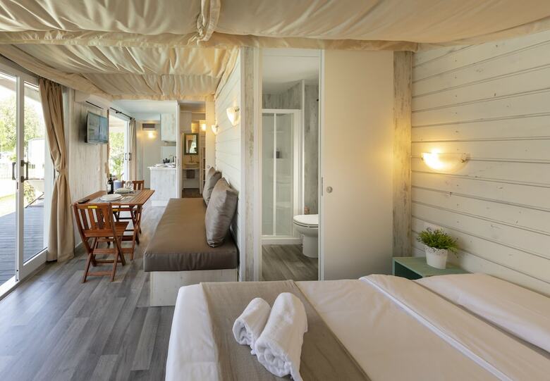 Posada Glamping Il Borgo Delle Arti