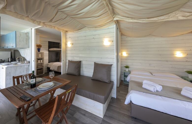Posada Glamping Il Borgo Delle Arti