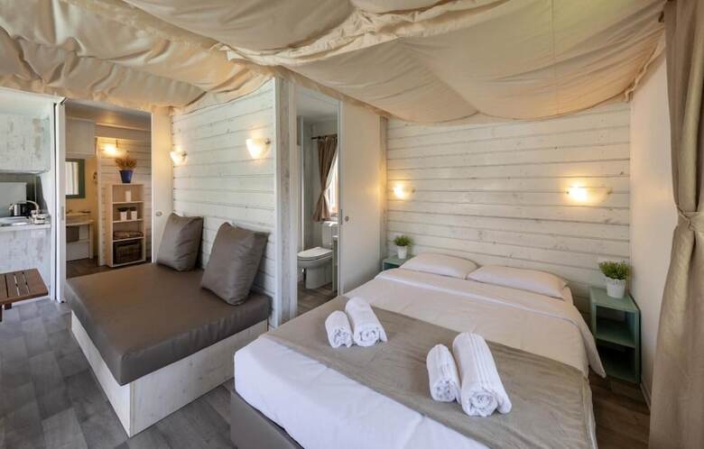 Posada Glamping Il Borgo Delle Arti