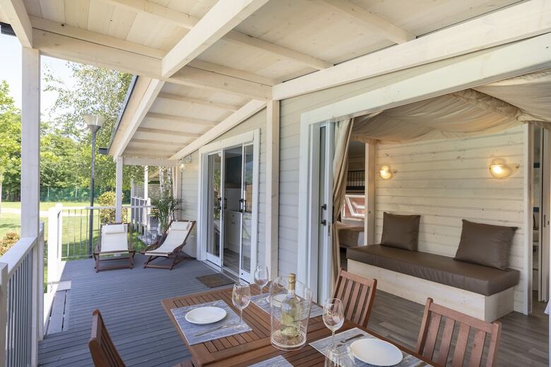 Posada Glamping Il Borgo Delle Arti