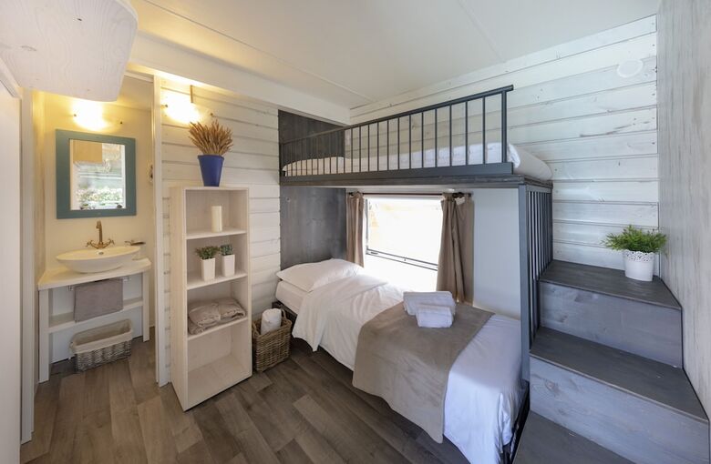 Posada Glamping Il Borgo Delle Arti
