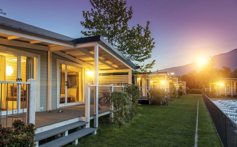 Posada Glamping Il Borgo Delle Arti