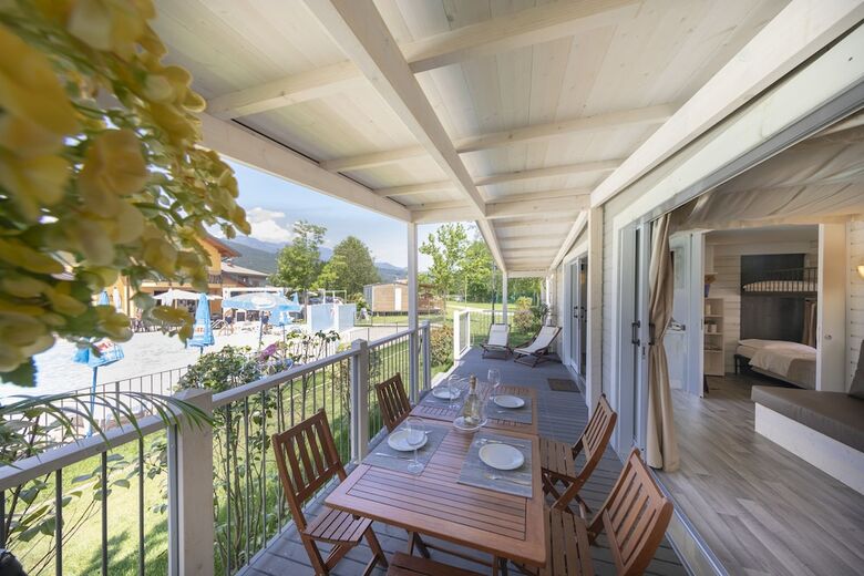 Posada Glamping Il Borgo Delle Arti