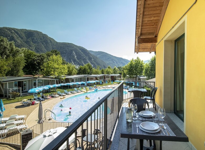 Posada Glamping Il Borgo Delle Arti