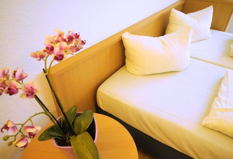 Hotel Boardinghouse H�hn