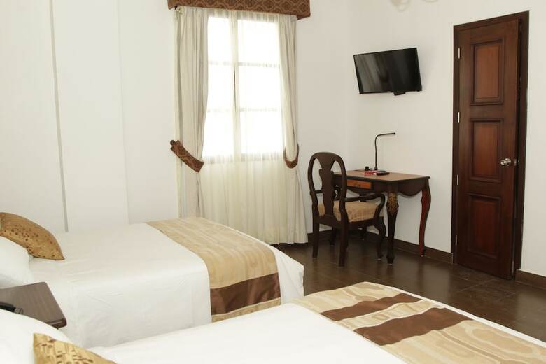 Hotel Patrimonial By Greenfield