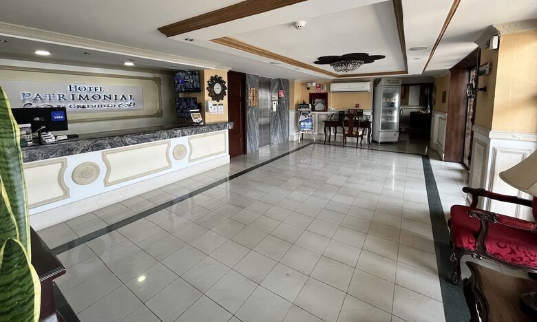 Hotel Patrimonial By Greenfield